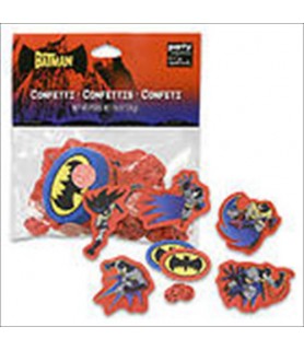 Batman 'The Batman' Confetti (1 bag)