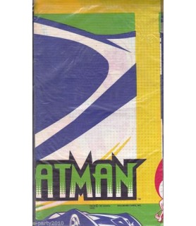 Batman Adventures Paper Table Cover (1ct)