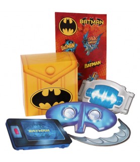Batman 'Heroes and Villains' Utility Belt Favor Kits (4ct)