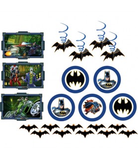 Batman Room Decorating Kit (22pc)