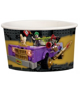 Batman 'LEGO Batman Movie' Ice Cream Cups (8ct)