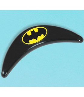 Batman Mini Batarang / Boomerang (1ct)