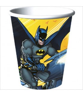 Batman 'Dark Knight' 9oz Paper Cups (8ct)