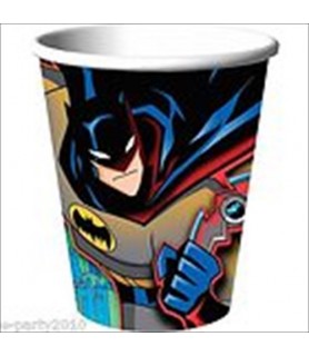 Batman 'The Batman' 9oz Paper Cups (8ct)