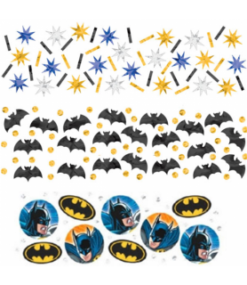 Batman Confetti Value Pack (3 types)