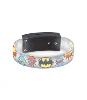 Batman 'Heroes Unite' Light-Up Bracelet Favors (4ct)
