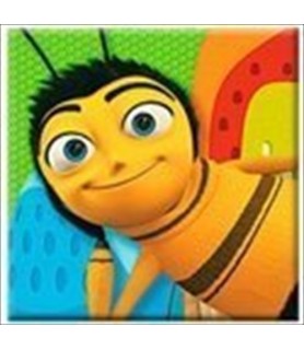 Bee Movie Small Napkins (16ct)
