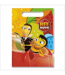 Bee Movie Favor Bags (8ct)