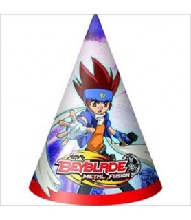 Beyblade Cone Hats (8ct)
