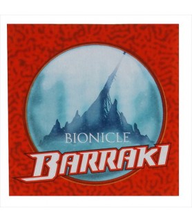 LEGO Bionicle Barraki Lunch Napkins (16ct)