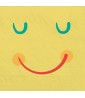 Birthday 'All Smiles' Lunch Napkins (16ct)
