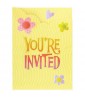 Butterfly Garden Invitations w/ Envelopes (8ct)