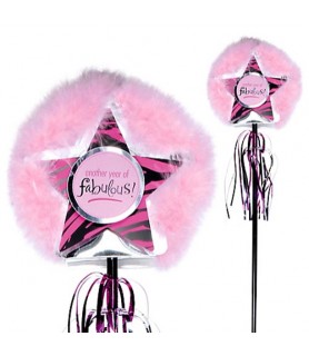 Another Year of Fabulous Birthday Wish Wand (1ct)