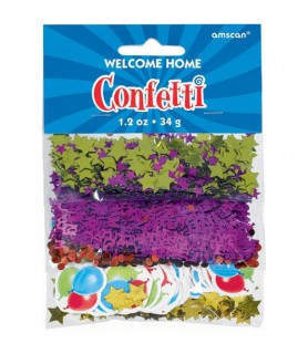Welcome Home Confetti Value Pack (3 types)