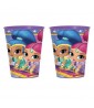 Shimmer and Shine Reusable Keepsake Cups (2ct)