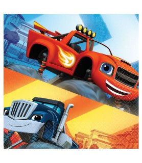 Blaze and the Monster Machines Lunch Napkins (16ct)