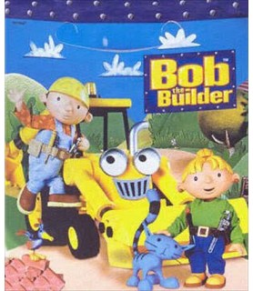Bob the Builder Favor Bags (8ct)