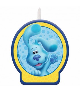 Blue's Clues and You Cake Candle (1ct)