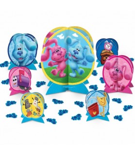 Blue's Clues and You Table Centerpiece Decorating Kit (1ct)