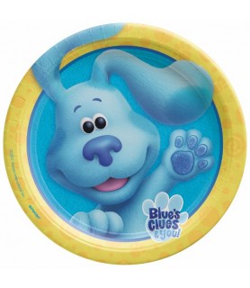 Blue's Clues and You Large Paper Plates (8ct)
