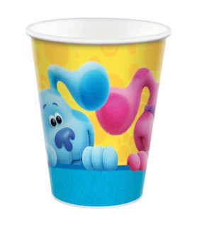 Blue's Clues and You 9oz Paper Cups (8ct)
