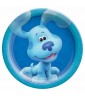 Blue's Clues and You Small Blue Paper Plates (8ct)