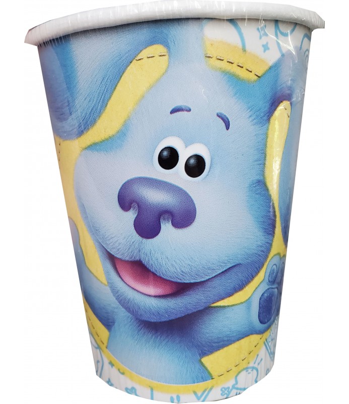 Bluey 9oz Paper Cups, 8ct