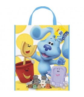 Blue's Clues and You Plastic Tote Bag (1ct)