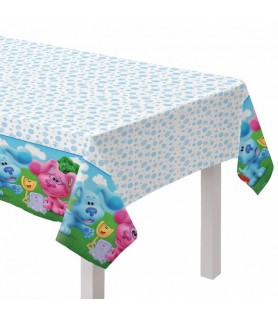 Blue's Clues and You Paper Tablecover (1ct)