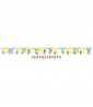 Bluey Add An Age Jumbo Letter Banner Kit (1ct)