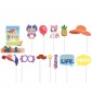 Bluey Scene Setter with Photo Props (16pcs) 