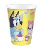 Bluey 9oz Paper Cups (8ct)