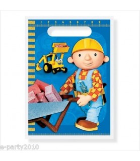 Bob the Builder Favor Bags (8ct)**