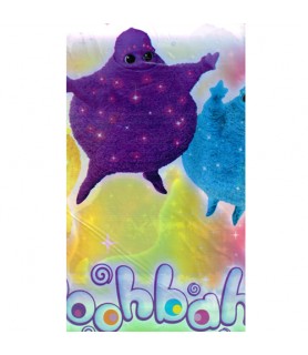 Boohbah Plastic Table Cover (1ct)
