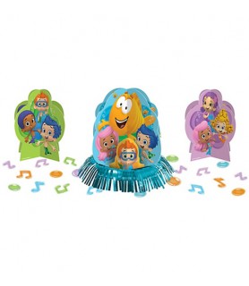 Bubble Guppies Table Decorating Kit (23pc)