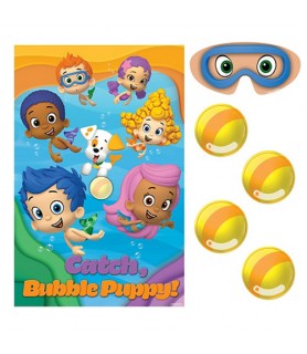 Bubble Guppies Party Game Poster (1ct)