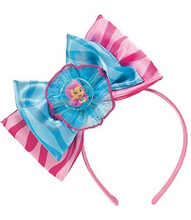 Bubble Guppies Deluxe Bow Headband / Favor (1ct)