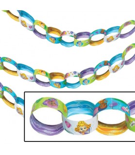 Bubble Guppies Chain Link Garland Kit (50 loops)
