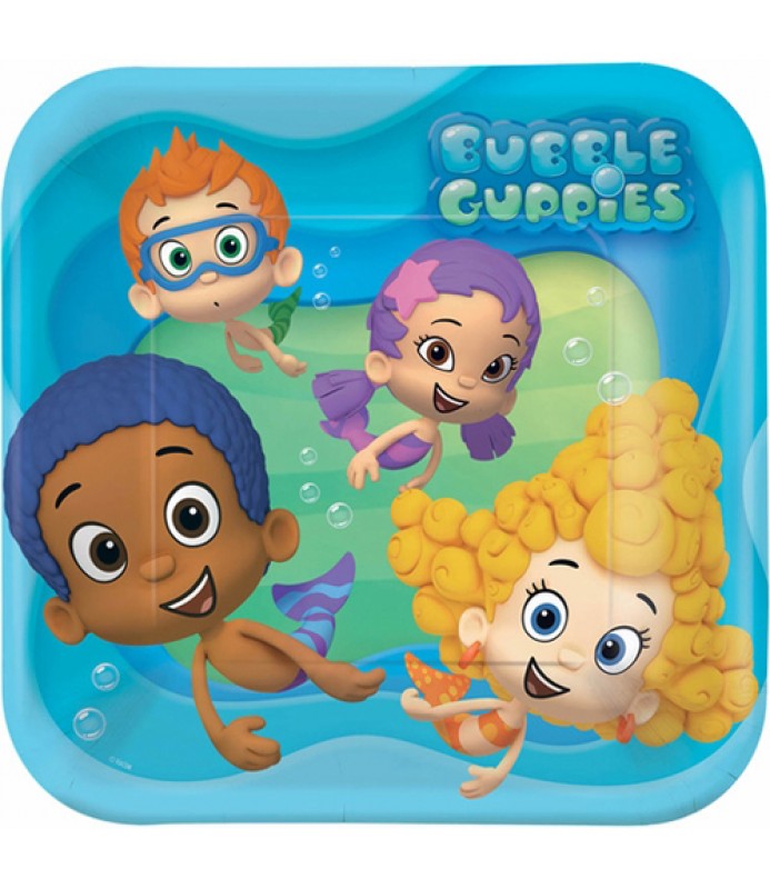 Bubble Guppies: The New Guppy! DVD Release Info - Pretty in Baby Food