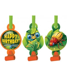 Bugs 'Bug-Eyed' Blowouts / Favors (8ct)