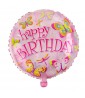 Butterfly & Dragonfly Foil Mylar Balloon (1ct)