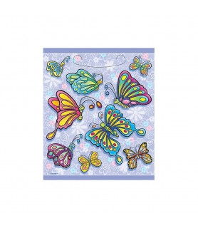 Butterfly Favor Bags (8ct)
