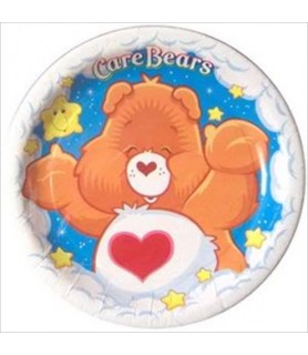 Care Bears Small Paper Plates (24ct)