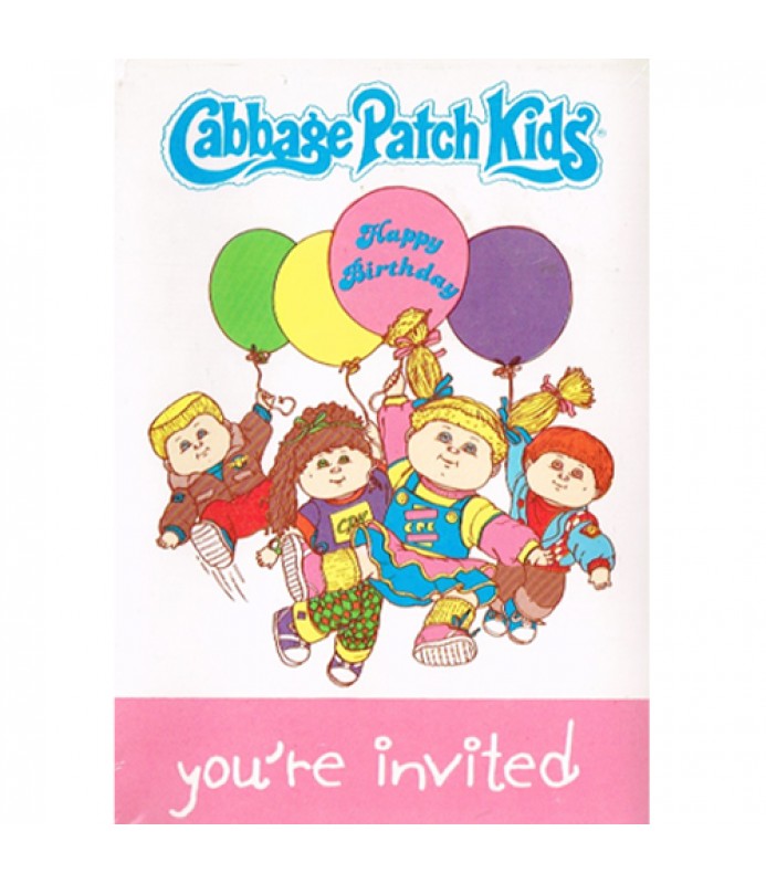 Cabbage+Patch+Kids+20th+Anniversary+Limited+Edition+Ashley+2003