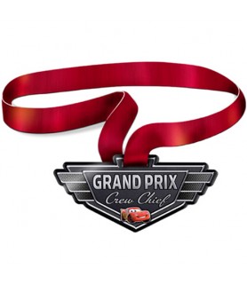 Cars 'Grand Prix Dream Party' Guest of Honor Medal (1ct)