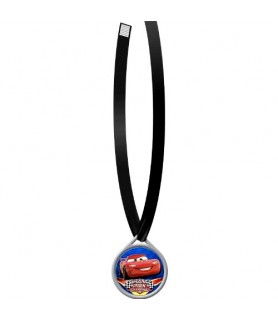Cars 'Grand Prix Dream Party' Award Medals (4ct)