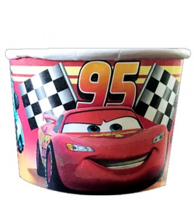 Cars 'Grand Prix Dream Party' Ice Cream Cups (8ct)