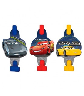Cars 3 Blowouts / Favors (8ct)