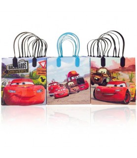 Cars Premium Gift or Favor Bags (3ct)