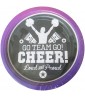 Cheerleading 'Spirit Squad' Small Paper Plates (8ct)